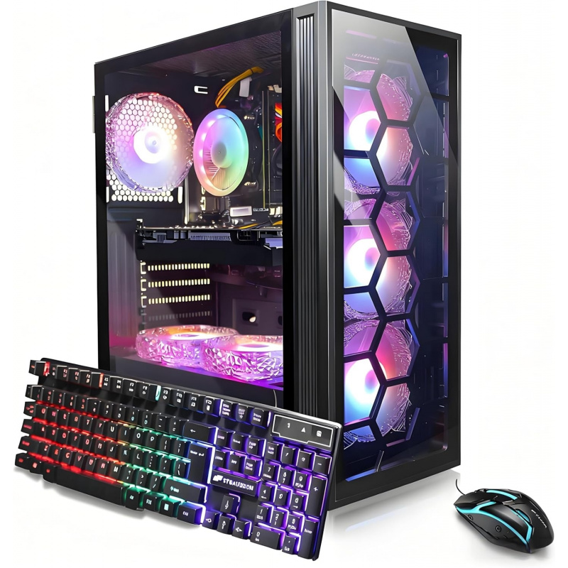 Pc Gaming Gtx 1660 Super - ゲーミングPC デスクトップ、Core i7 最大3.9GHz、GeForce GTX 1660