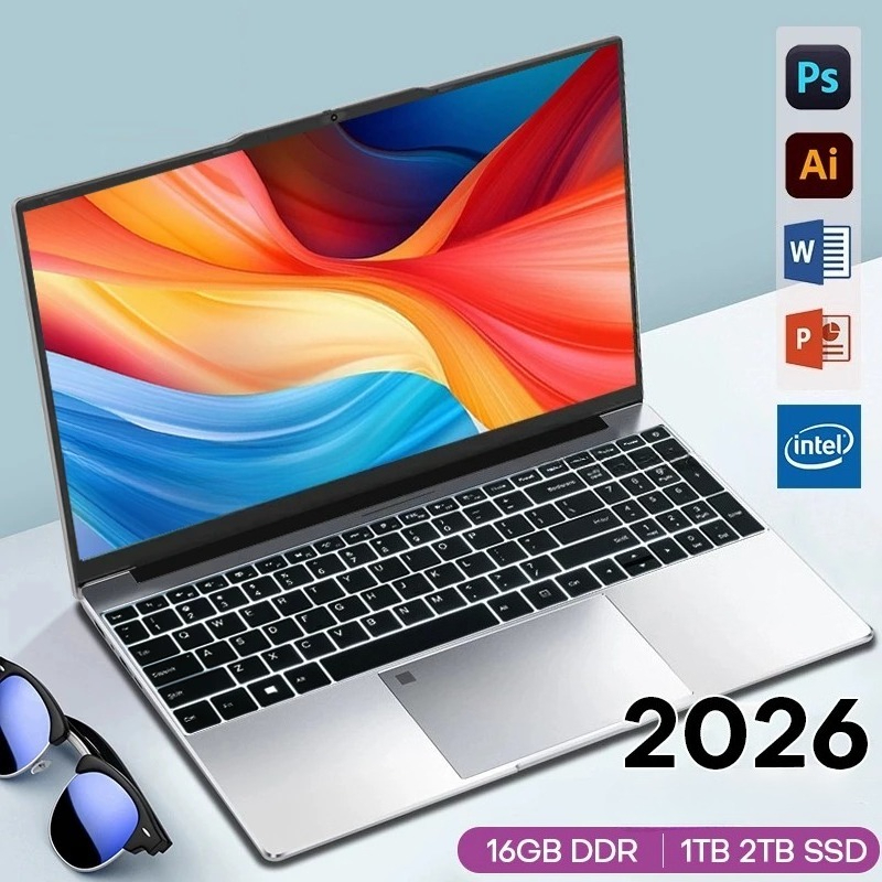 Pc Gaming Used - 超薄型14.1インチノートパソコン Intel Core N95 32GB 2TB