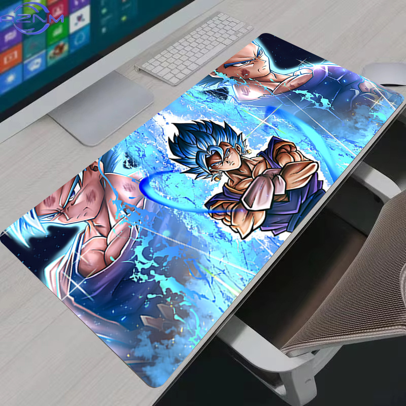 Pc Gaming Used - マウスパッド アニメ ゲーミングマウスパッド ドラゴンボール 孫悟空 デスクマット