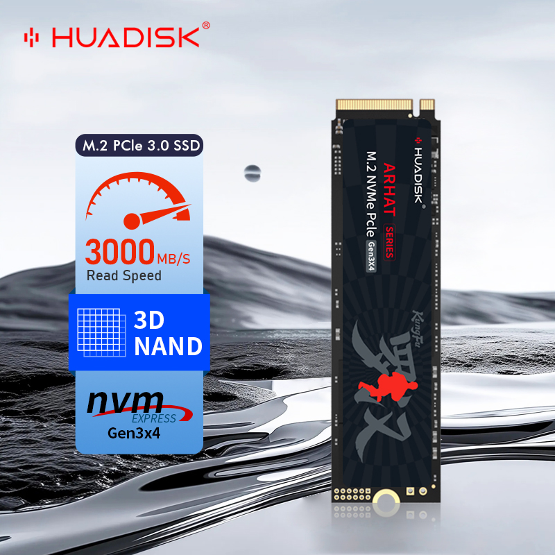 Pc Gaming Used - Huadisk SSD NVMe M.2 1TB/512GB 内蔵SSDドライブ