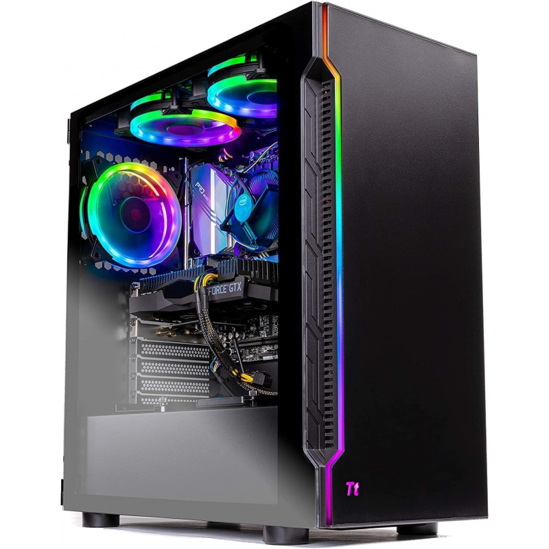 Pc Gaming Gtx 1660 Super - Shadow 3.0 ゲーミングPC デスクトップ – Core