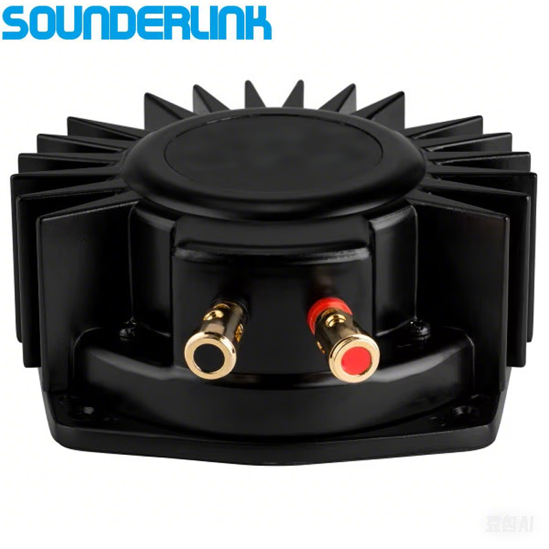 Gaming Speaker - プロベースシェイカー タクタイルトランスデューサー 4オーム 100W ハイパワー振動スピーカー DIY