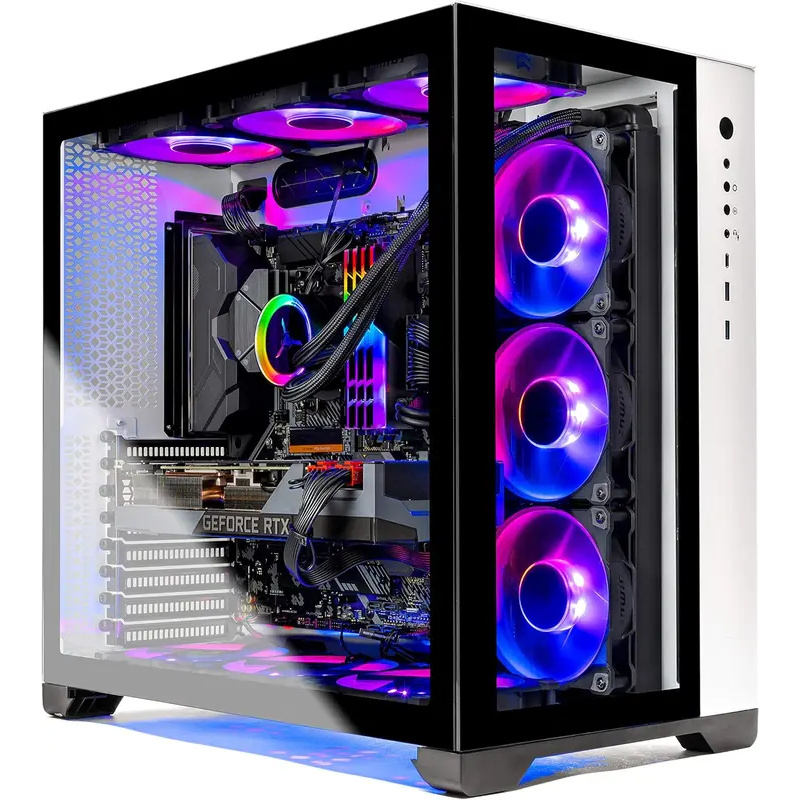 Pc Gaming Xtreme - 新しいゲーミングデスクトップPC、AMD 9、3900X、3.8GHz、RTX 3090、24GB、32GB、3600MHz、RGBメモリ、1TB、Gen4