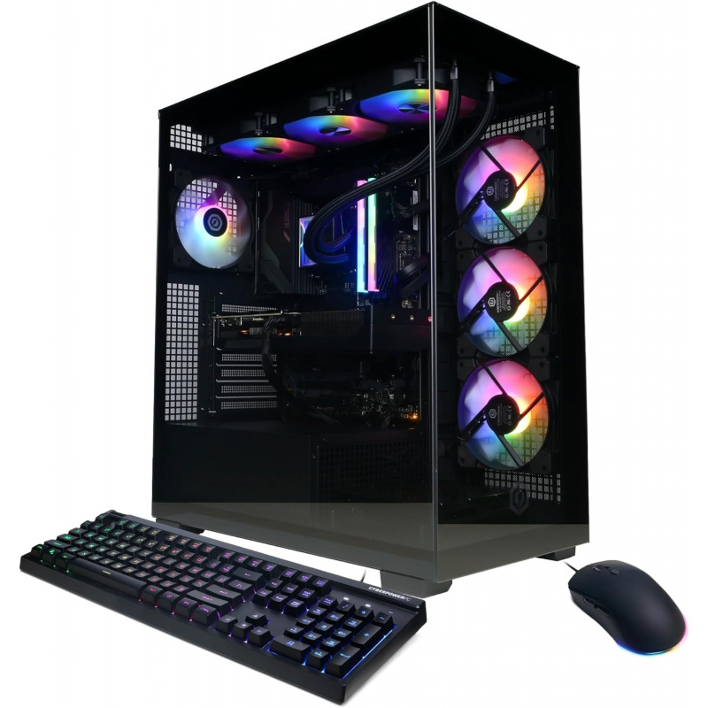 Pc Gaming Xtreme - ゲーマー エクストリーム VR ゲーミングPC、Core i9-14900KF 3.2GHz、GeForce