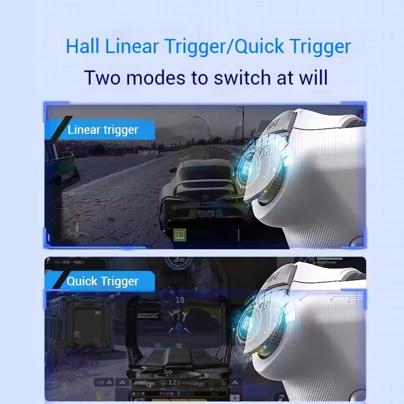 ゲームパッド ゲームコントローラー モバイル Android - Pc Gaming Used のレビューと価格