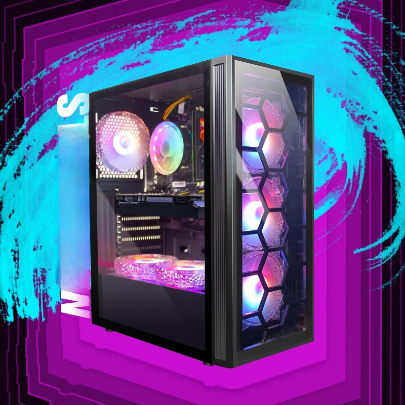 ゲーミングPC デスクトップ、Core i7 最大3.9GH - Pc Gaming Gtx 1660 Super のレビューと価格
