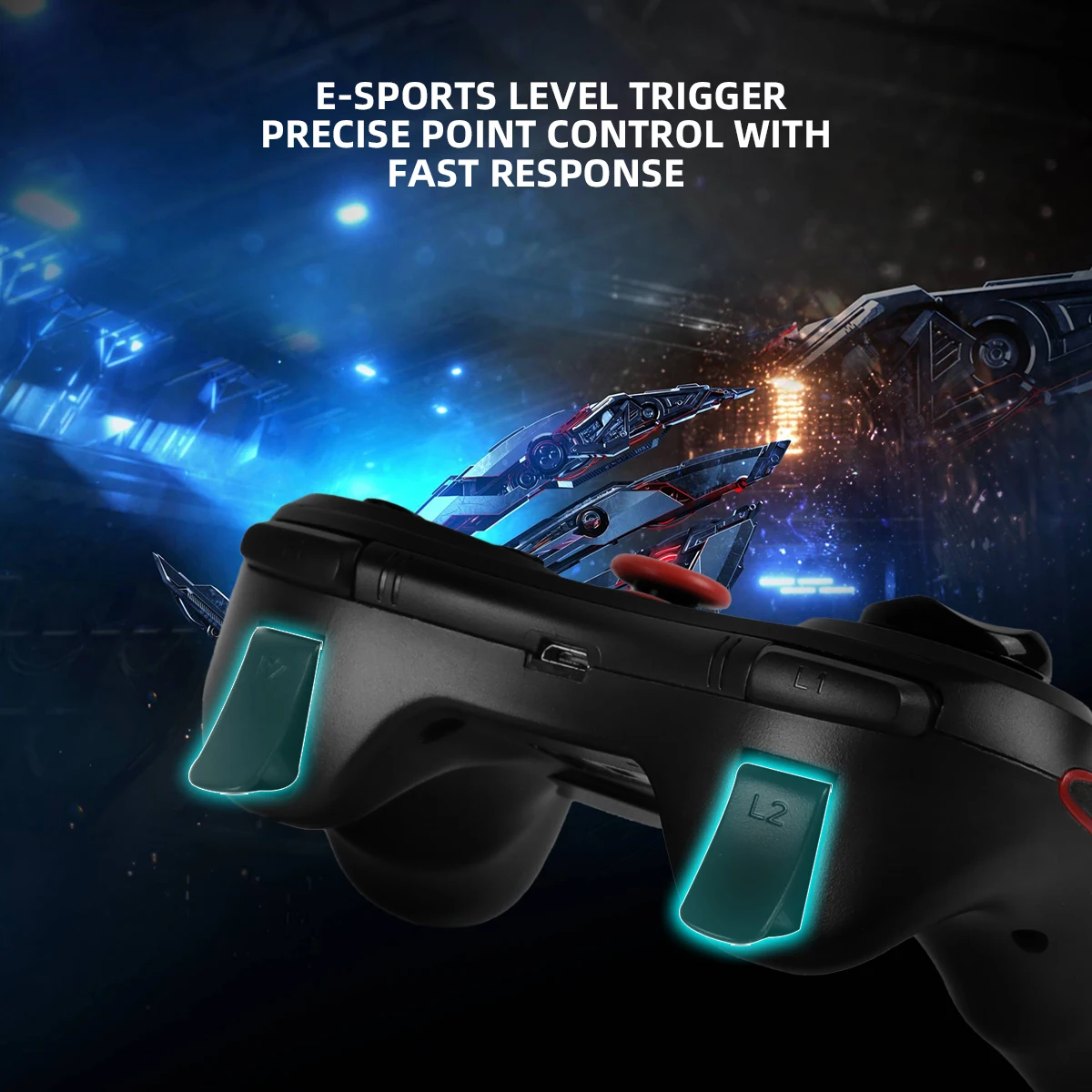 GAMINJA ワイヤレス Bluetooth ゲームパッド - Pc Gaming Emulator のレビューと価格