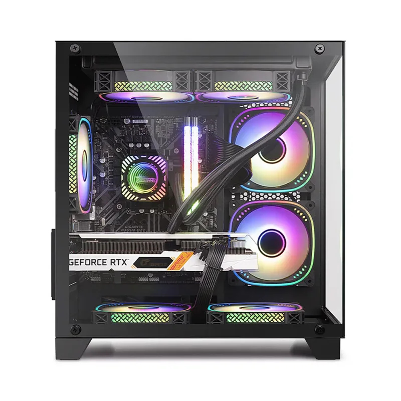 ゲーミングデスクトップ 5600x CPU RTX 4060 - Pc Gaming Xtreme のレビューと価格