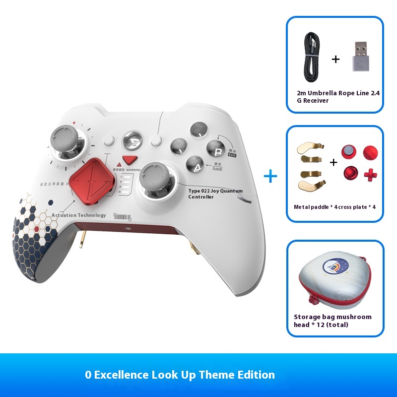 ZD O+優れたゲーミングコントローラー エリートモジュラー - Pc Gaming Used のレビューと価格