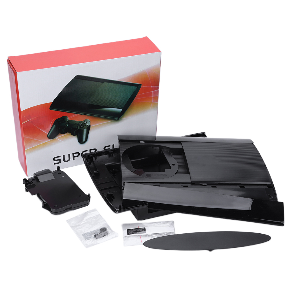 PS3スーパースリム4K 4000ブラック用ソリッドPCゲー - Pc Gaming Fullset のレビューと価格