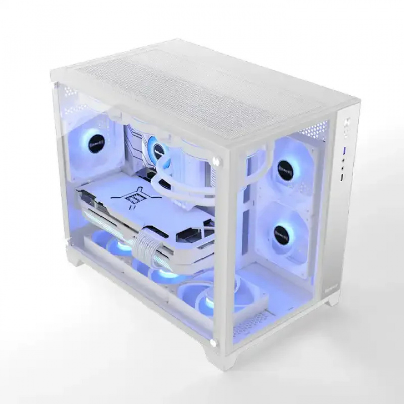 I3 6100搭載の格安フルゲーミングPC、カスタムコンピュ - Pc Gaming Fullset のレビューと価格