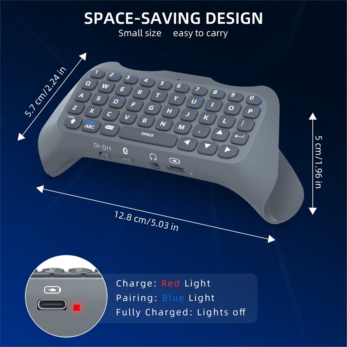 goodidea 3.5mm ゲーミングワイヤレスキーボード - Gaming Speaker のレビューと価格