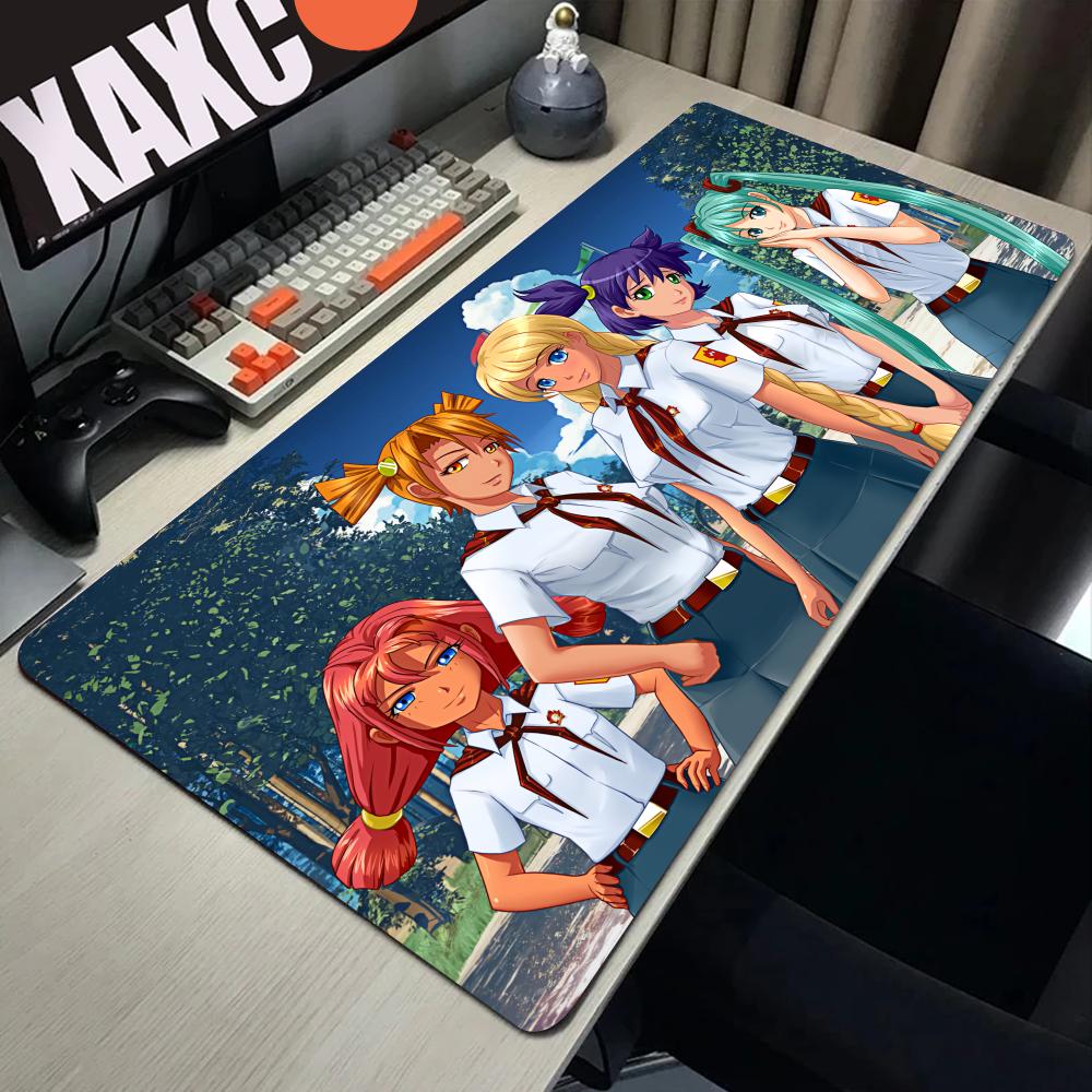 永遠に-大型の夏用マウスパッド,ゲーム用,コンピューター,オ - Pc Gaming Used のレビューと価格