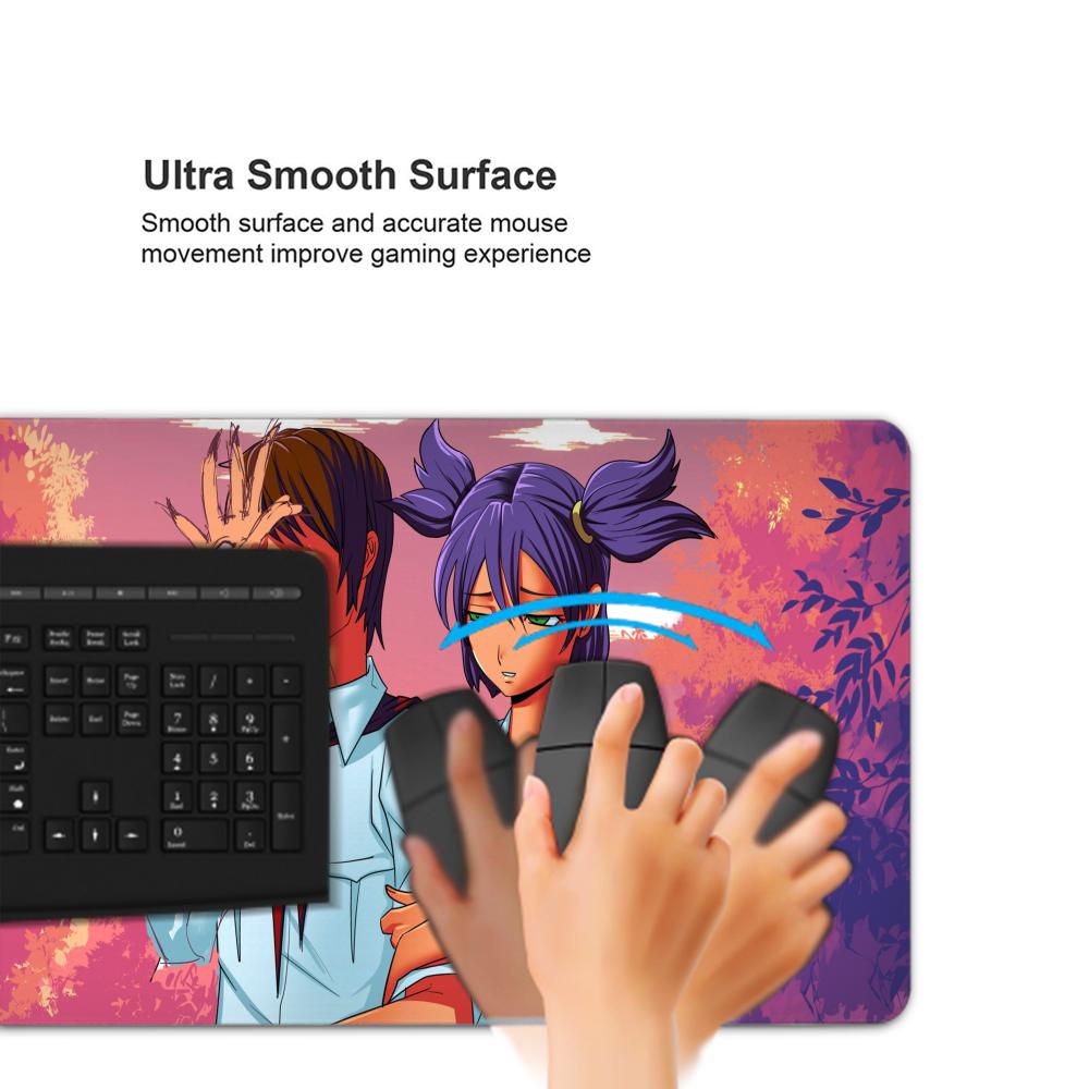 永遠に-大型の夏用マウスパッド,ゲーム用,コンピューター,オ - Pc Gaming Used のレビューと価格