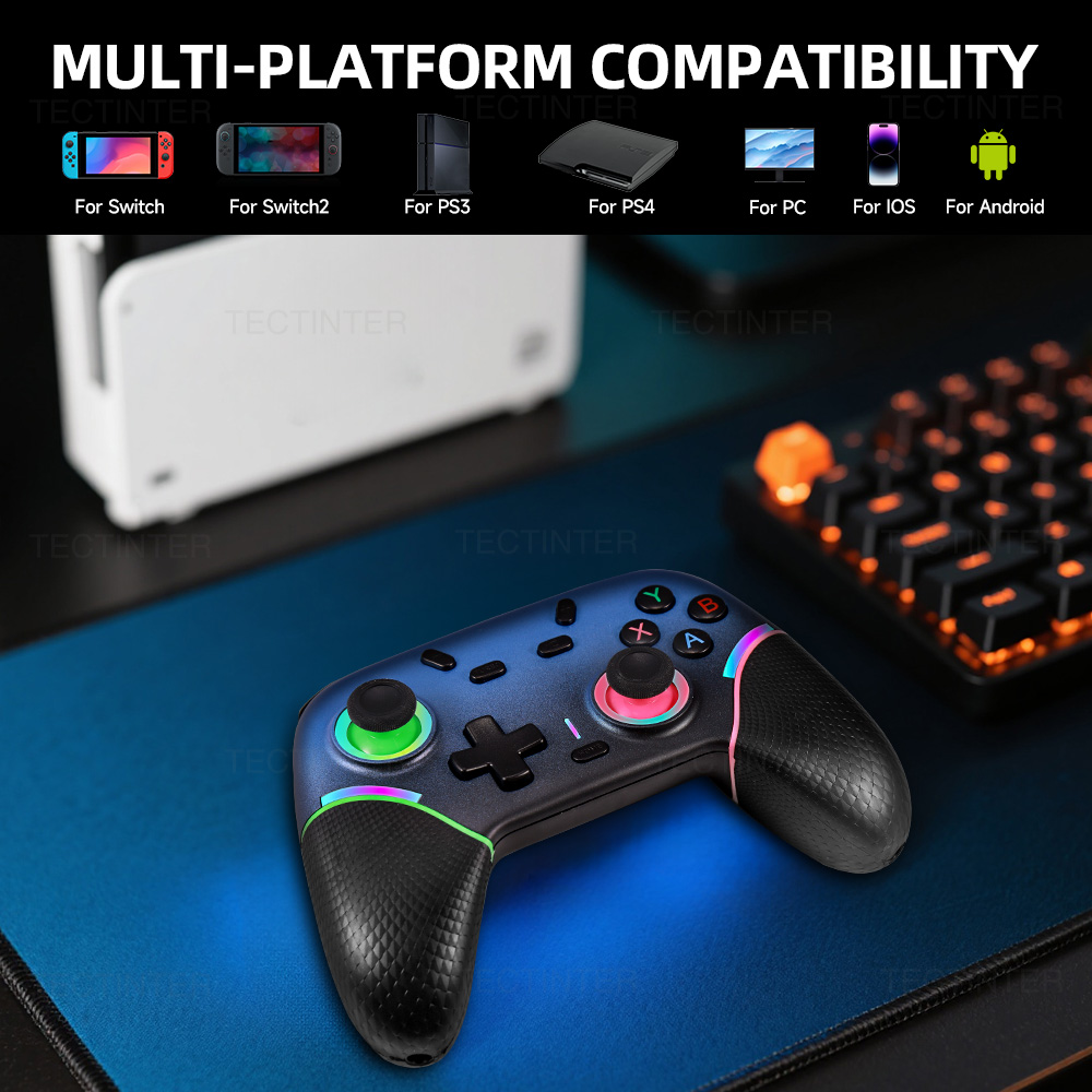 ワイヤレス Bluetooth コントローラー任天堂スイッチ - Pc Gaming Emulator のレビューと価格