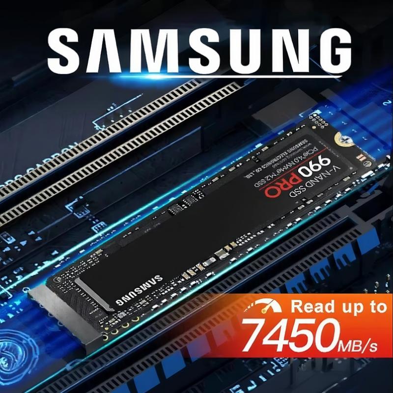 純正サムスン990 Pro SSD 2GB 1TB 内蔵ソリ - Samsung Ssd 990 Pro のレビューと価格