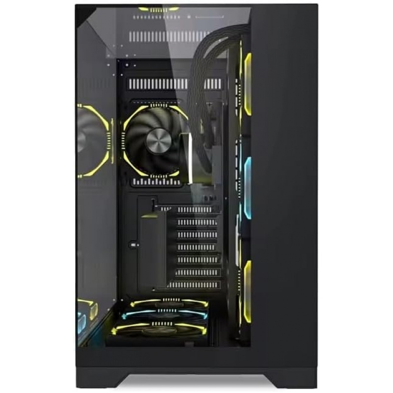 HALL GAMING O11 Vision コンパクトステ - Pc Gaming Xtreme のレビューと価格