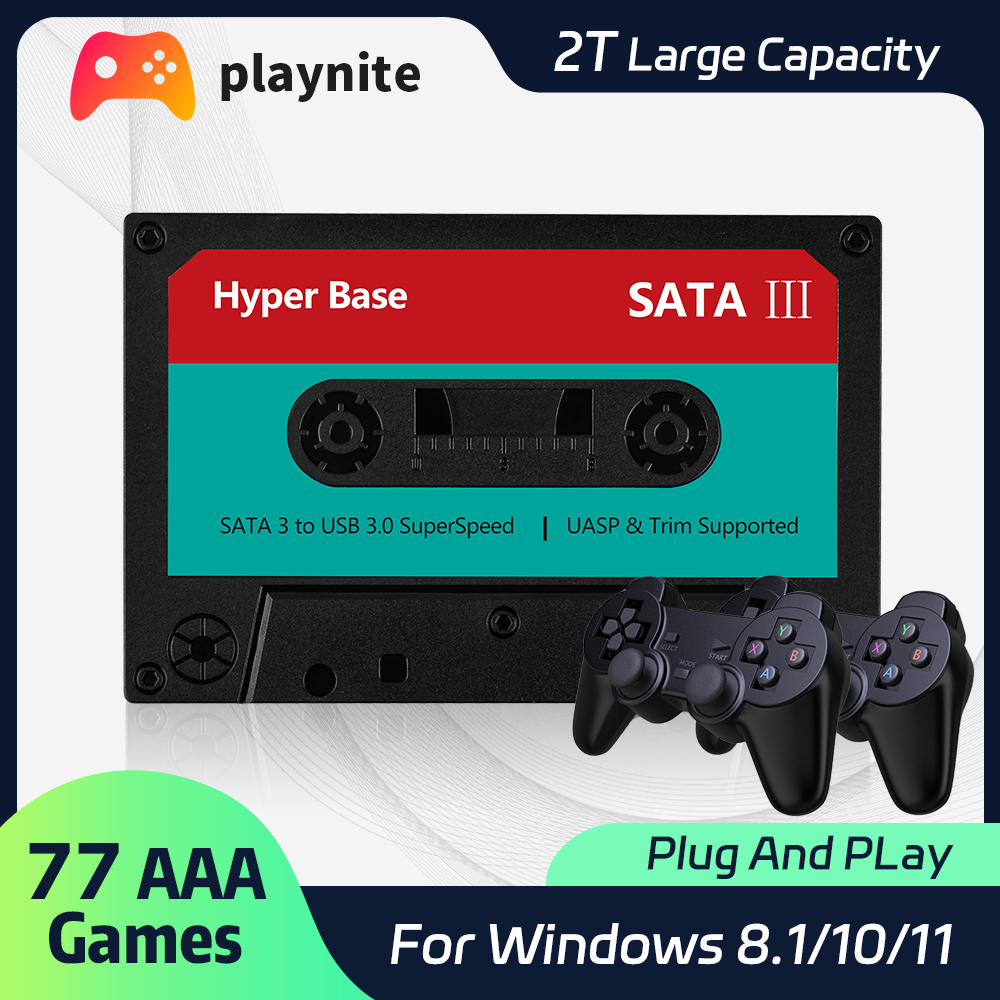 ポータブル PN500G/2T ゲームハードディスクエミュレ - Pc Gaming Emulator のレビューと価格