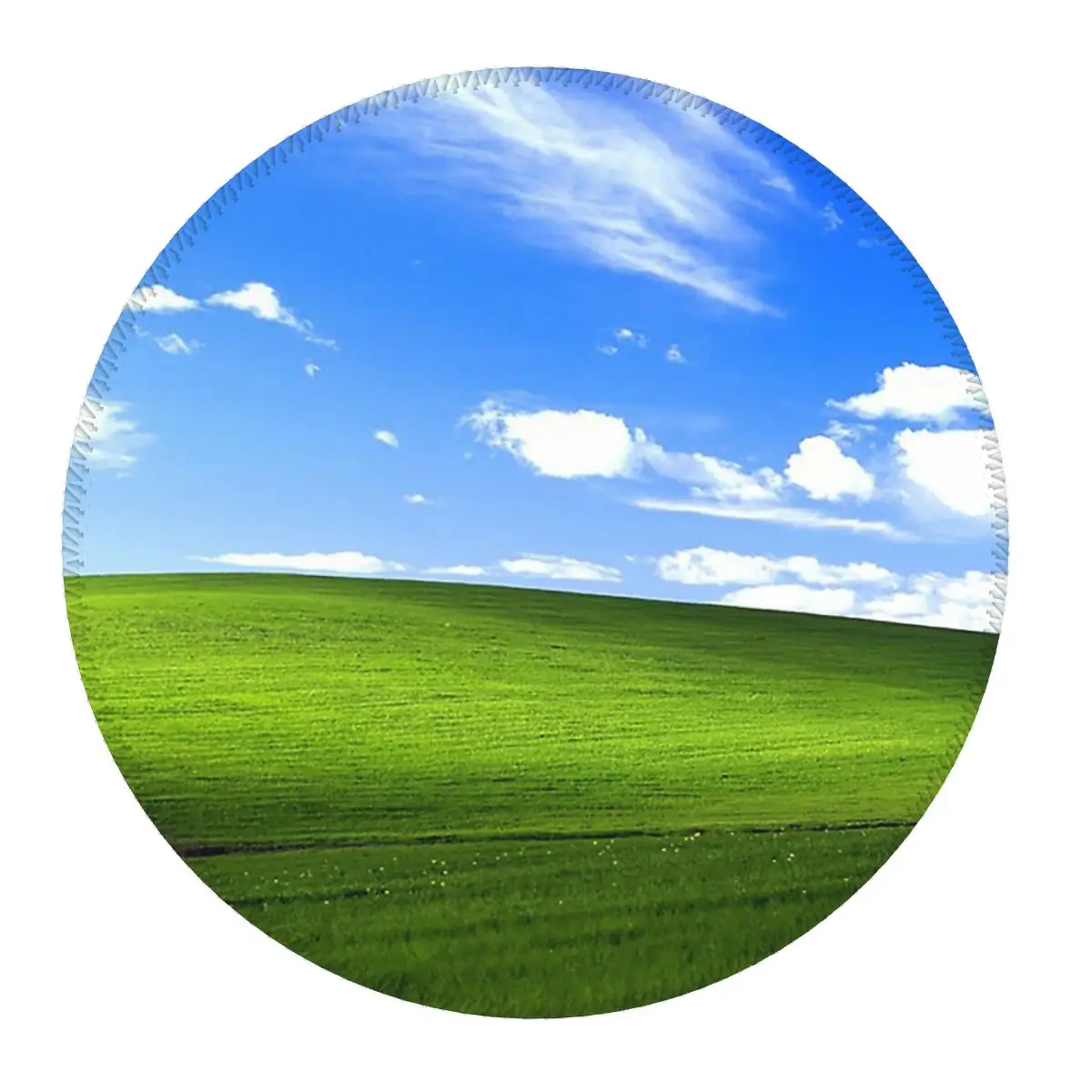 Windows XP 壁紙ラウンドマウスパッドコンピュータキ - Pc Gaming Wallpaper のレビューと価格