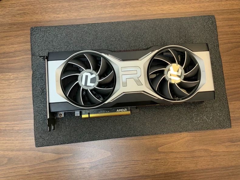 中古のRX 6700 XT 12GB GDDR6 ゲーミング - Pc Gaming Used のレビューと価格