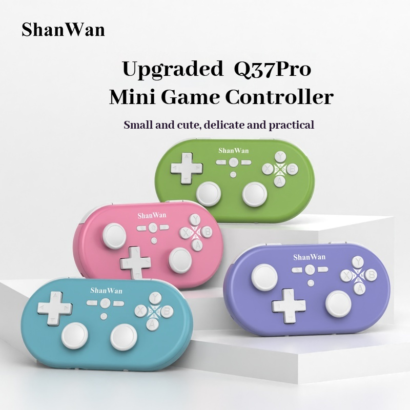 アップグレードされたShanwan Q37proミニポータブ - Pc Gaming Used のレビューと価格