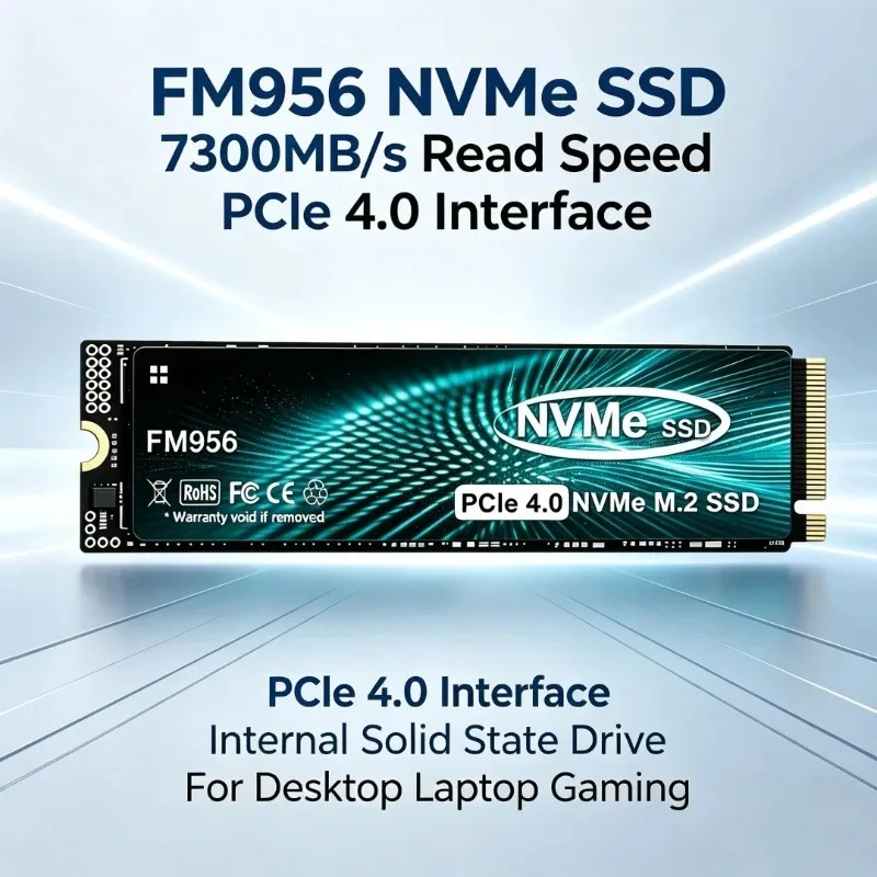 内蔵ソリッドステートゲーミングドライブ FM956 500G - Pc Gaming Xtreme のレビューと価格