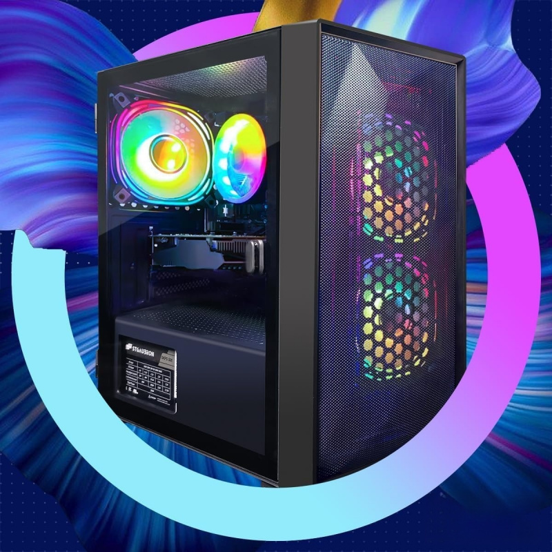 ゲーミングデスクトップパソコン、Core i3-10100F - Pc Gaming Gtx 1660 Super のレビューと価格