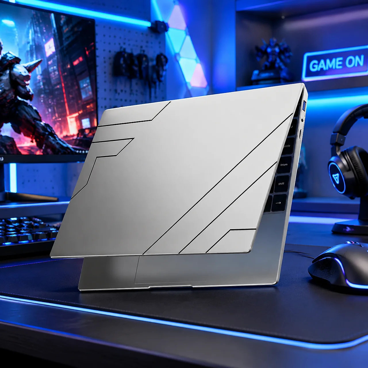 14.1インチ超薄型ゲーミングノートパソコン Intel i - Pc Gaming Xtreme のレビューと価格