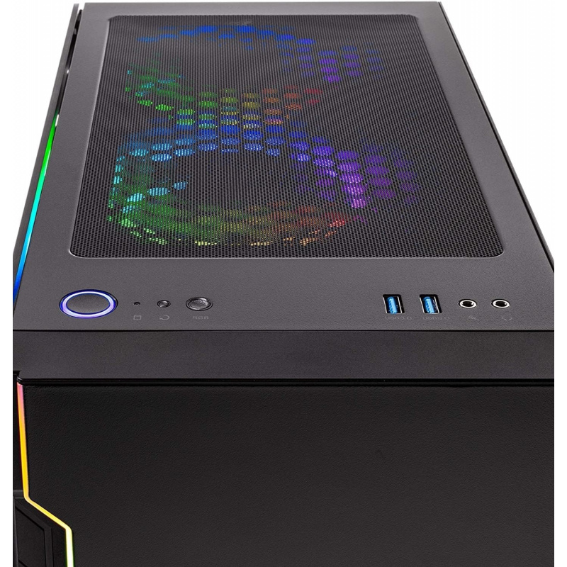 Shadow 3.0 ゲーミングPC デスクトップ – Co - Pc Gaming Gtx 1660 Super のレビューと価格