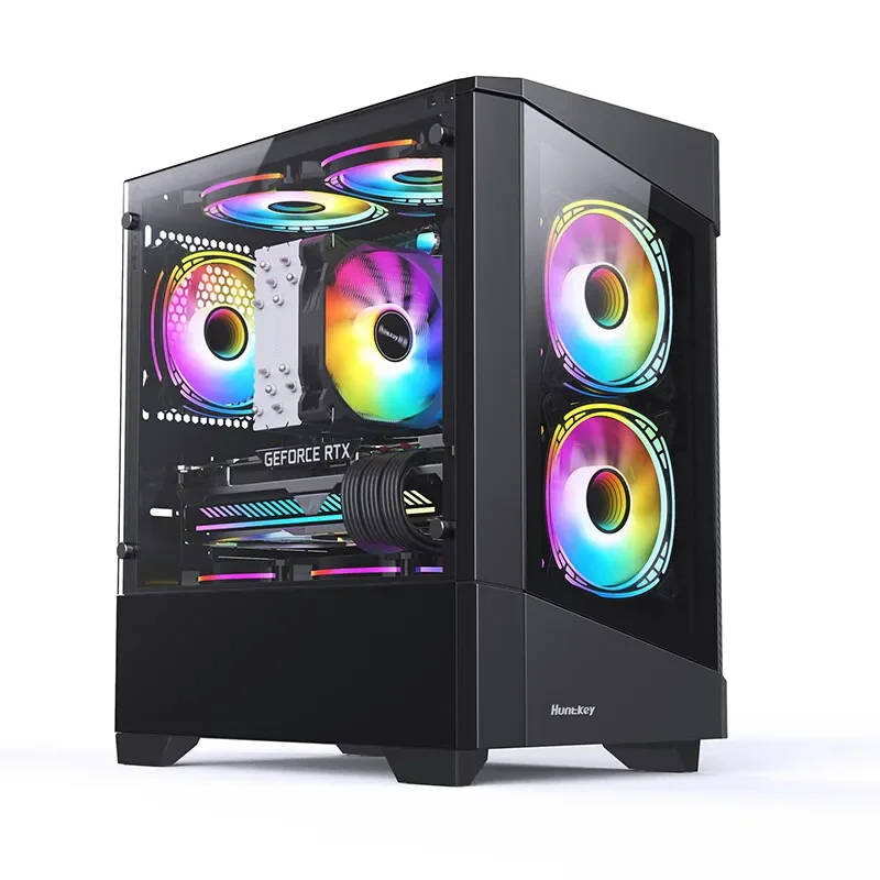 AOTESIER ゲーミングPC デスクトップ – Inte - Pc Gaming Xtreme のレビューと価格