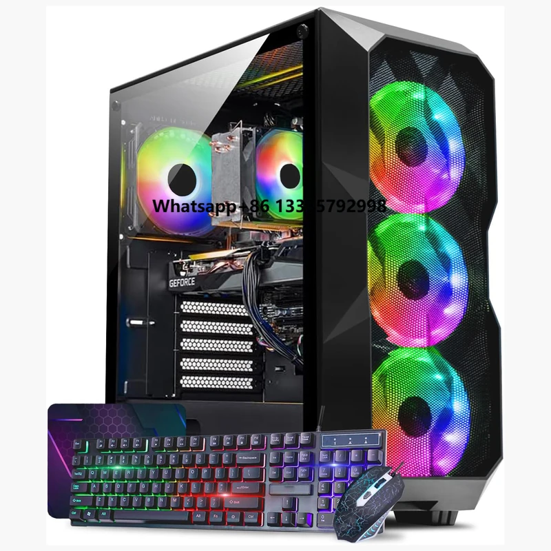 AOTESIER ゲーミングPC デスクトップ – Inte - Pc Gaming Xtreme のレビューと価格