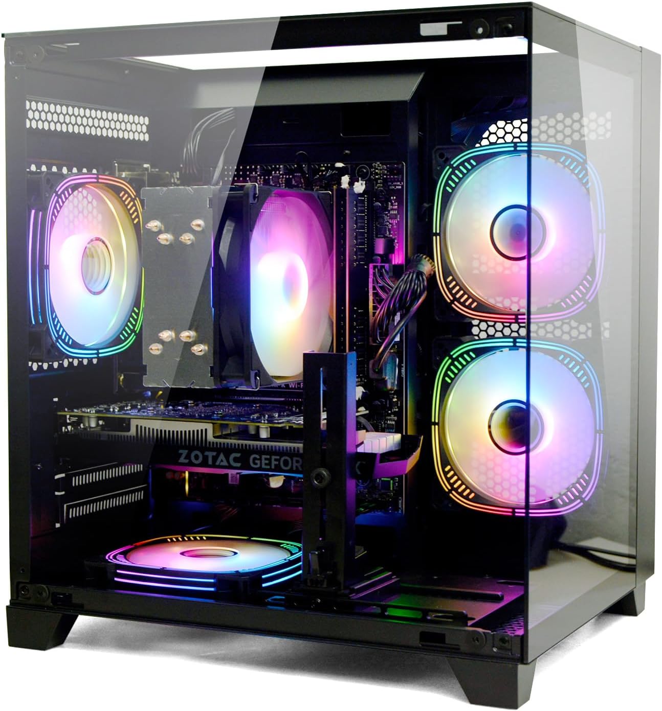 送料無料 ABS Orkan Aqua ゲーミングPC -  - Pc Gaming Xtreme のレビューと価格