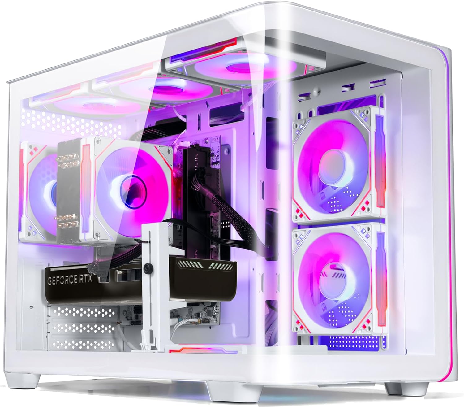 送料無料 ABS Orkan Aqua ゲーミングPC -  - Pc Gaming Xtreme のレビューと価格