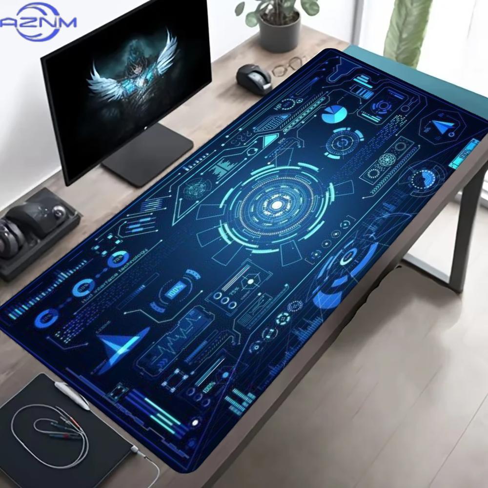SFテクノロジーデザイン ゲーミングマウスパッド 滑り止めゴ - Pc Gaming Used のレビューと価格