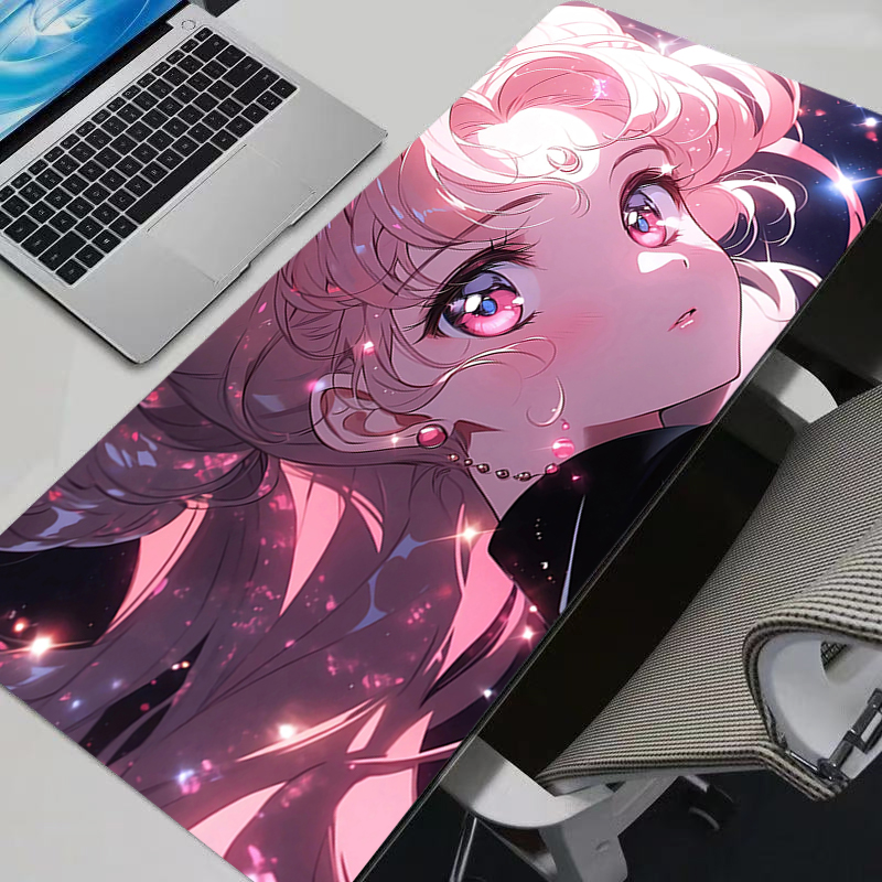 マウスパッド S-セーラームーン アニメ マウスパッド ゲー - Pc Gaming Used のレビューと価格