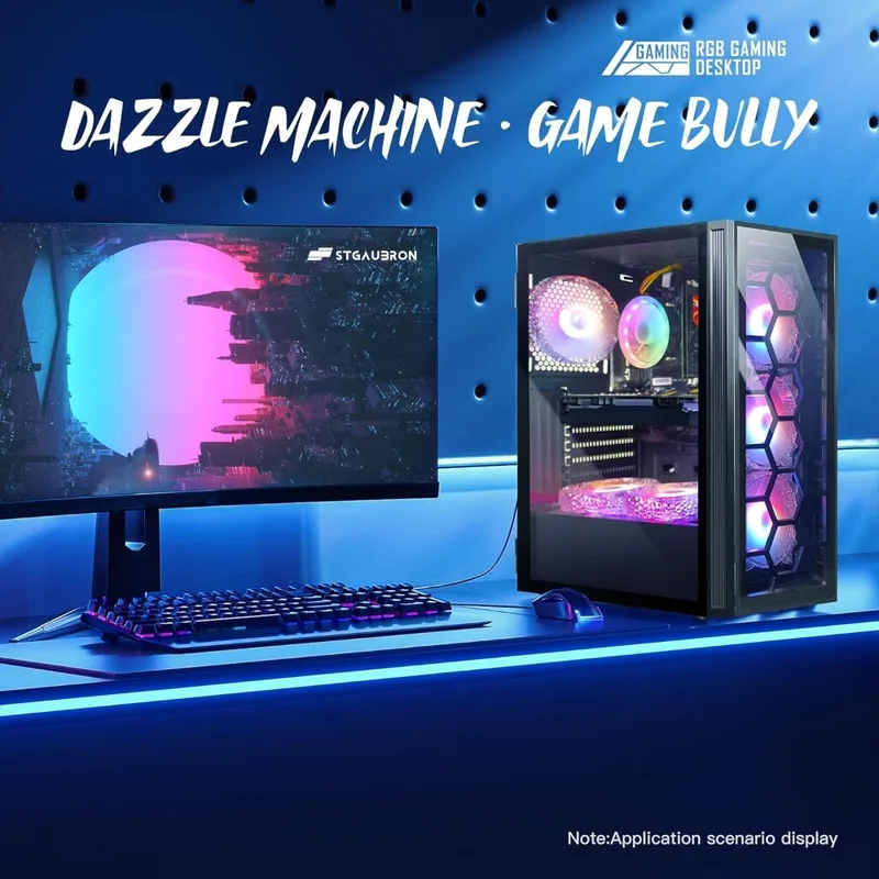 ゲーミングPC デスクトップ、Core i7 最大3.9GH - Pc Gaming Gtx 1660 Super のレビューと価格