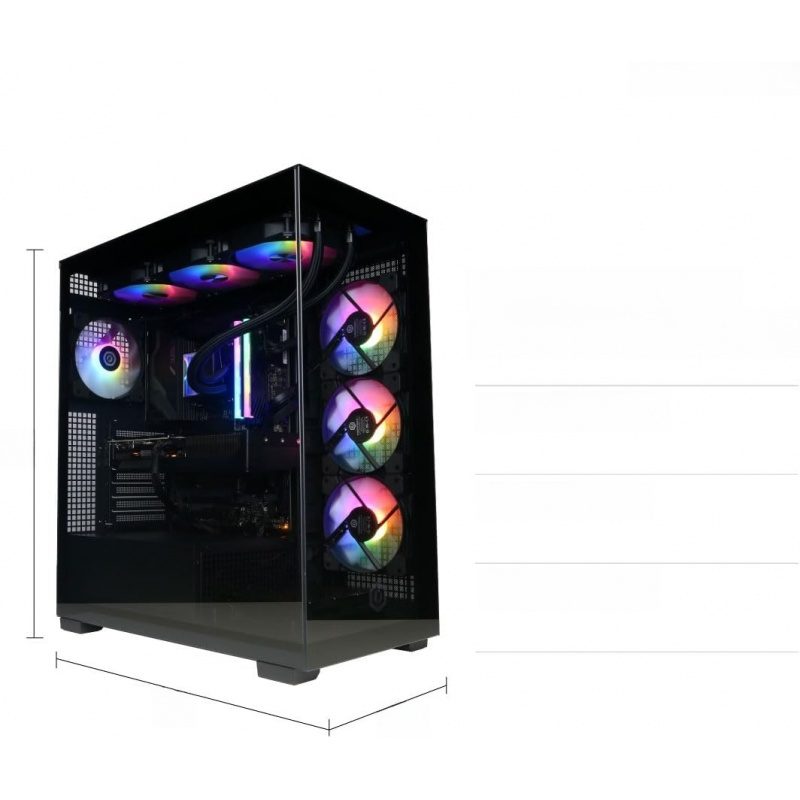 ゲーマー エクストリーム VR ゲーミングPC、Core i - Pc Gaming Xtreme のレビューと価格
