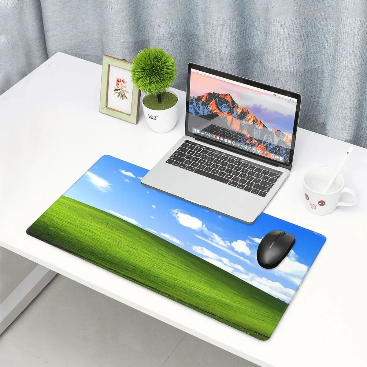 大型マウスパッド Windows XP 壁紙 ゲーマー向け  - Pc Gaming Wallpaper のレビューと価格